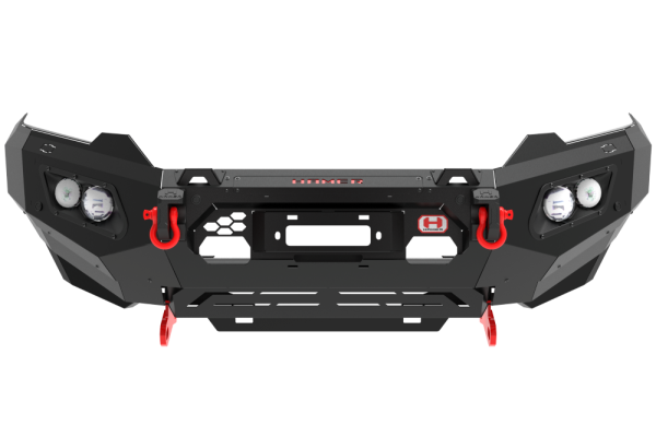King series bull bar for Toyota Landcruiser Prado 150 Series (2018 - Present)