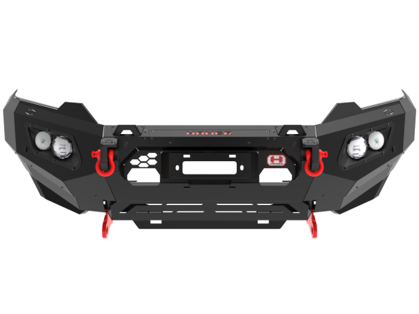 King series bull bar for Toyota Landcruiser Prado 150 Series (2018 - Present)