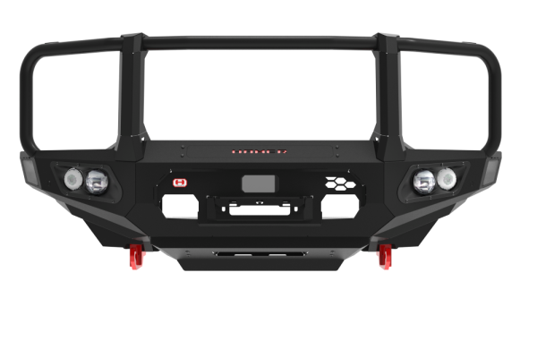 King series Plus bull bar for BYD Shark 6 (2024 - Present)