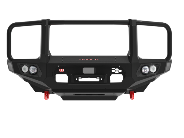 King series Plus bull bar for BYD Shark 6 (2024 - Present)