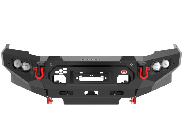 King series Plus bull bar for Mazda BT-50 (2021 - 2024)
