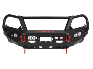 King series Plus bull bar for Isuzu D-Max ( 2016 - 2020 )
