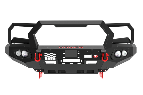 King series Plus bull bar for Ford Everest ( 2015 - 2022 )