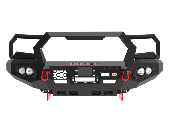 King series Plus bull bar for Ford Everest ( 2015 - 2022 )