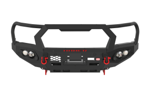 King series Plus bull bar for Ford Ranger PX2, PX3 (2015 - 2022)