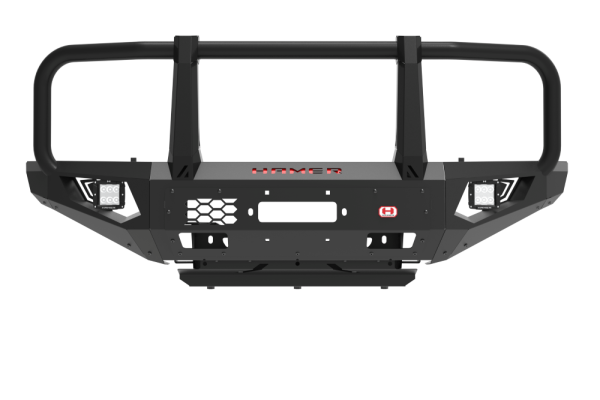 King series Plus bull bar for Suzuki Jimny XL JB74W  (2023 - Present)