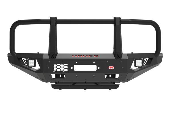 King series Plus bull bar for Suzuki Jimny XL JB74W  (2023 - Present)