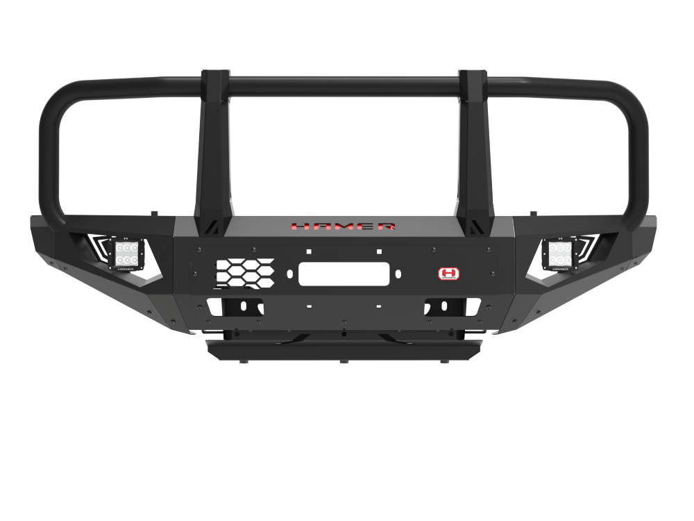 King series Plus bull bar for Suzuki Jimny XL JB74W (2023 - Present)