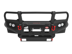 King series Plus bull bar for Isuzu MU-X (2021 - 2024)