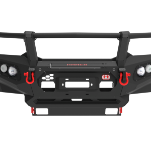 King series Plus bull bar for Isuzu MU-X (2021 - 2024)