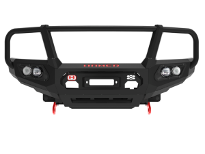 King series plus bull bar for Toyota Landcruiser Prado 120 Series (2003 - 2009)