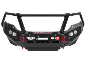 King series plus bull bar for Toyota Landcruiser Prado 150 Series (2013 - 2017)