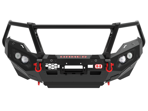 King series plus bull bar for Toyota Landcruiser Prado 150 Series (2013 - 2017)