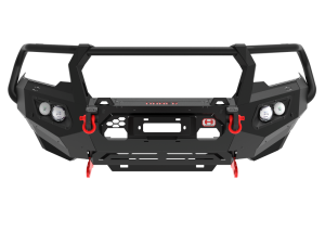 King series plus bull bar for Toyota Landcruiser Prado 150 Series (2018 - Present)