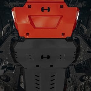 Bash plate for GWM Cannon Alpha (2024 - Present)