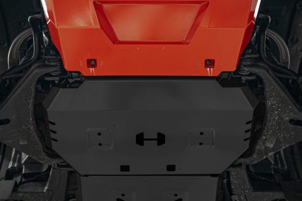 Bash plate for GWM Cannon Alpha (2024 - Present)