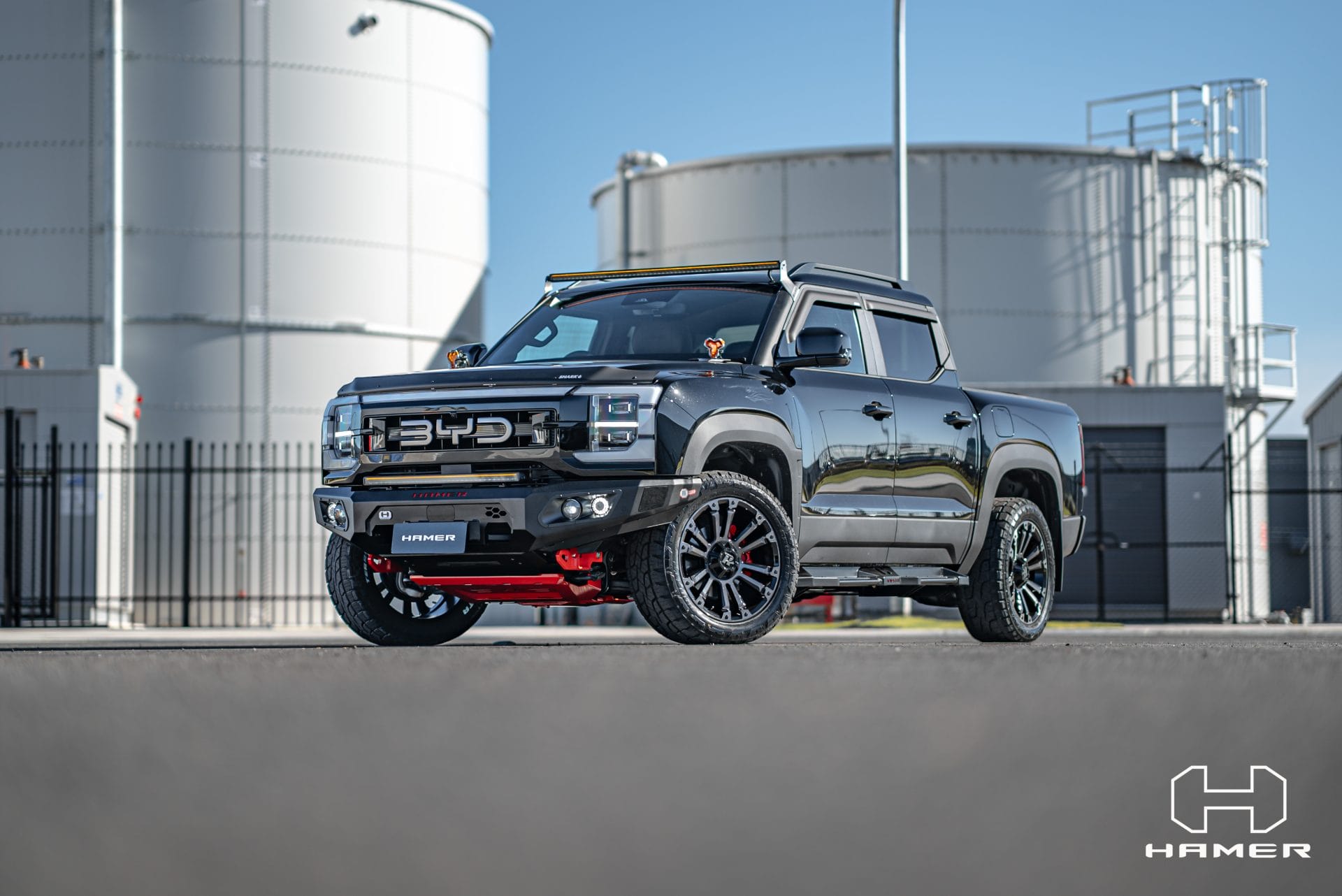 Shadow Side Steps - BYD Shark 6 (2024 - Present) - Image 10