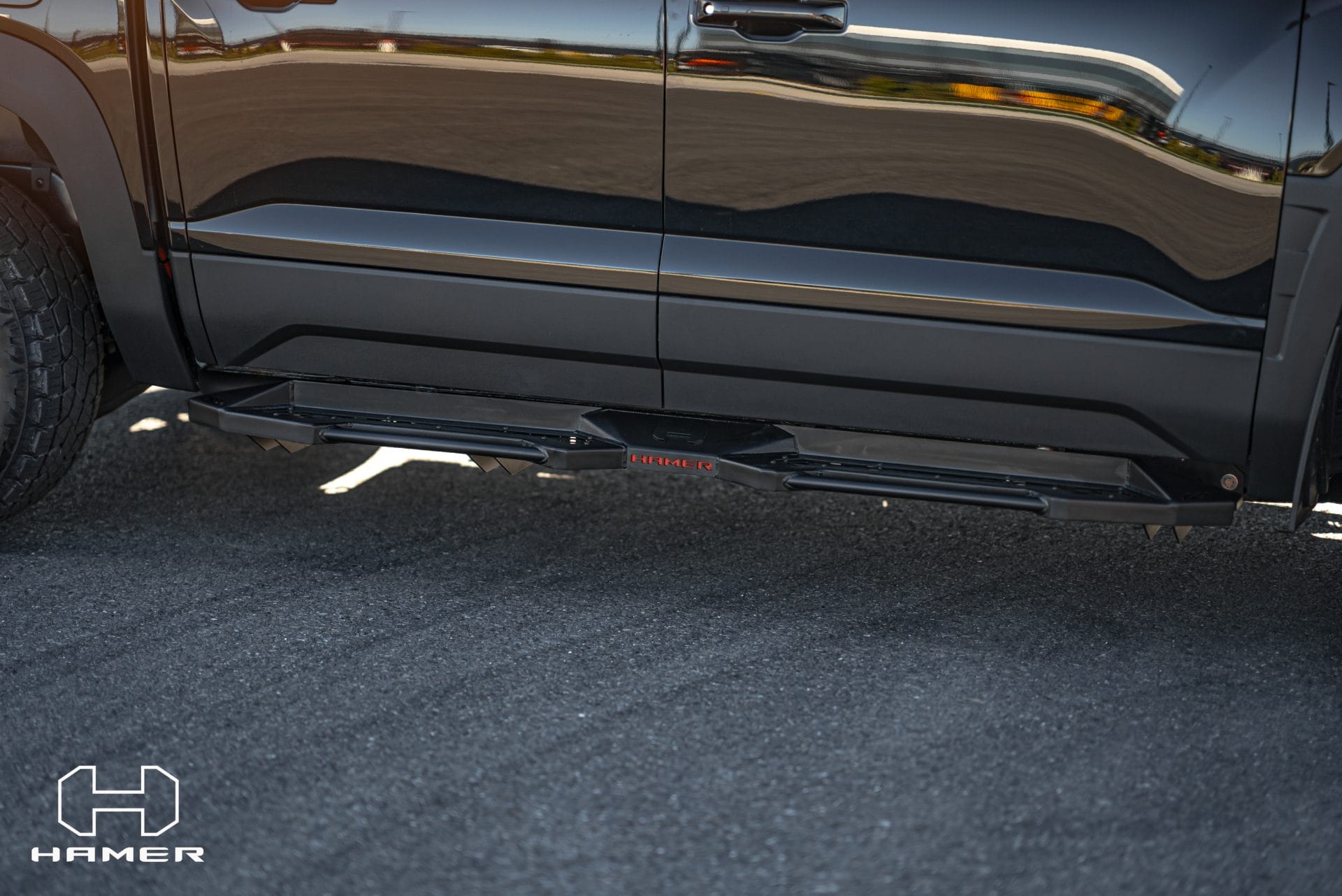 Shadow Side Steps - BYD Shark 6 (2024 - Present) - Image 7