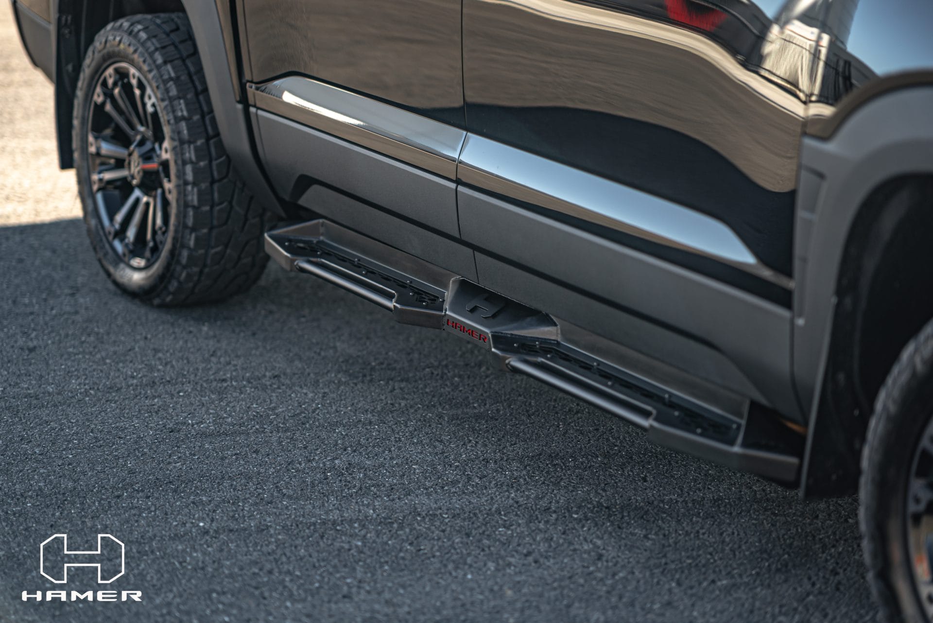 Shadow Side Steps - BYD Shark 6 (2024 - Present) - Image 8