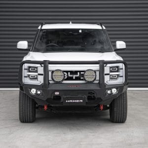 King series Plus bull bar for BYD Shark 6 (2024 - Present)