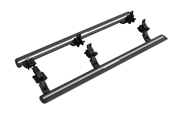 SPARK POWER SIDE STEPS - MITSUBISHI TRITON (2018 - 2023)
