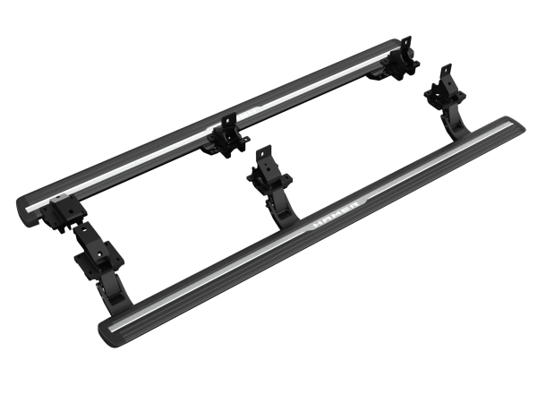 SPARK POWER SIDE STEPS - ISUZU D-MAX (2024 - Present)