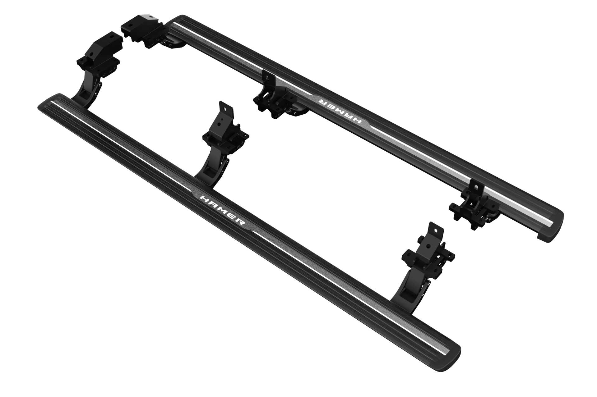 SPARK POWER SIDE STEPS - MITSUBISHI TRITON (2018 - 2023) - Image 6