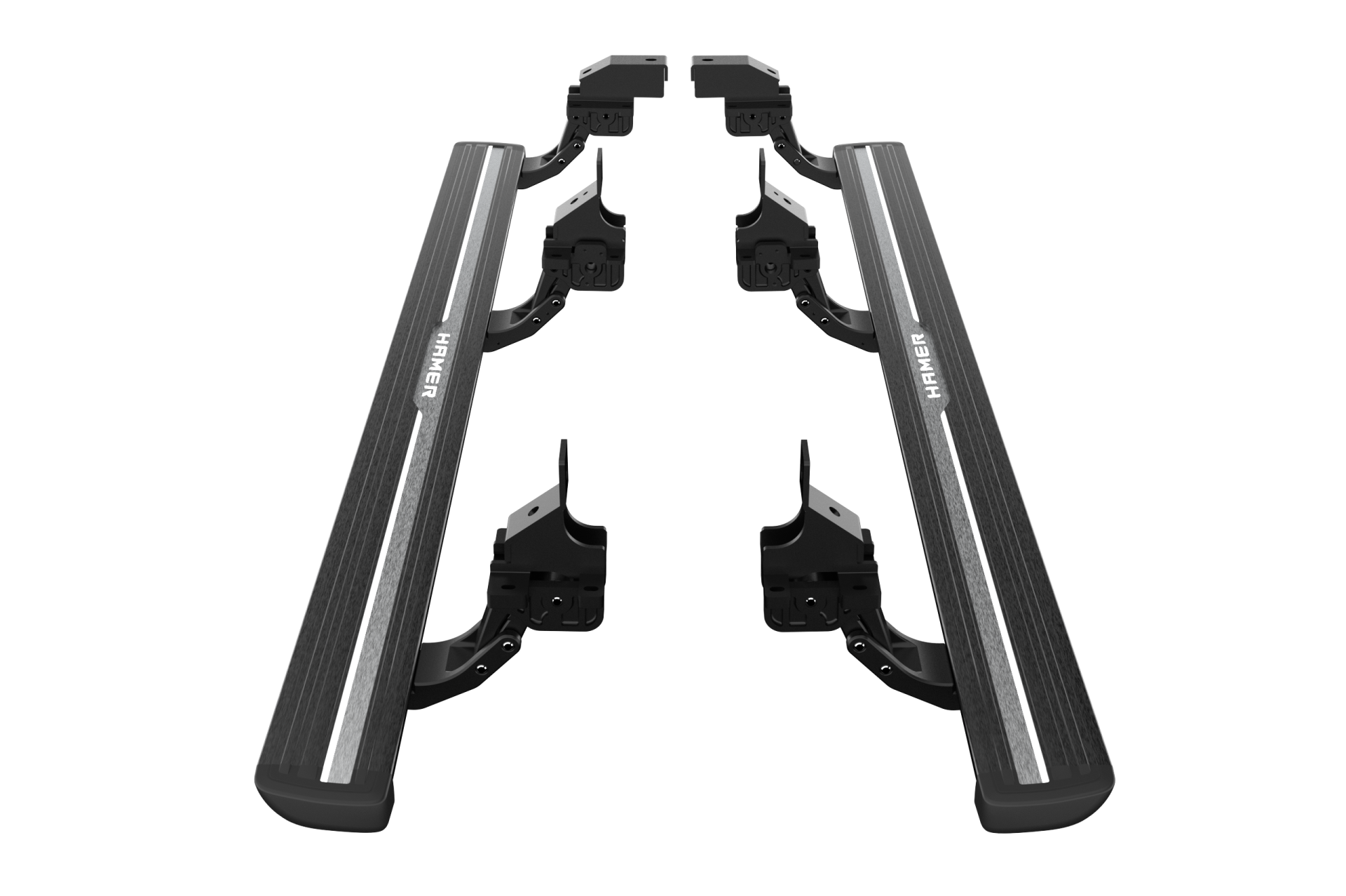 SPARK POWER SIDE STEPS - MITSUBISHI TRITON (2018 - 2023) - Image 5