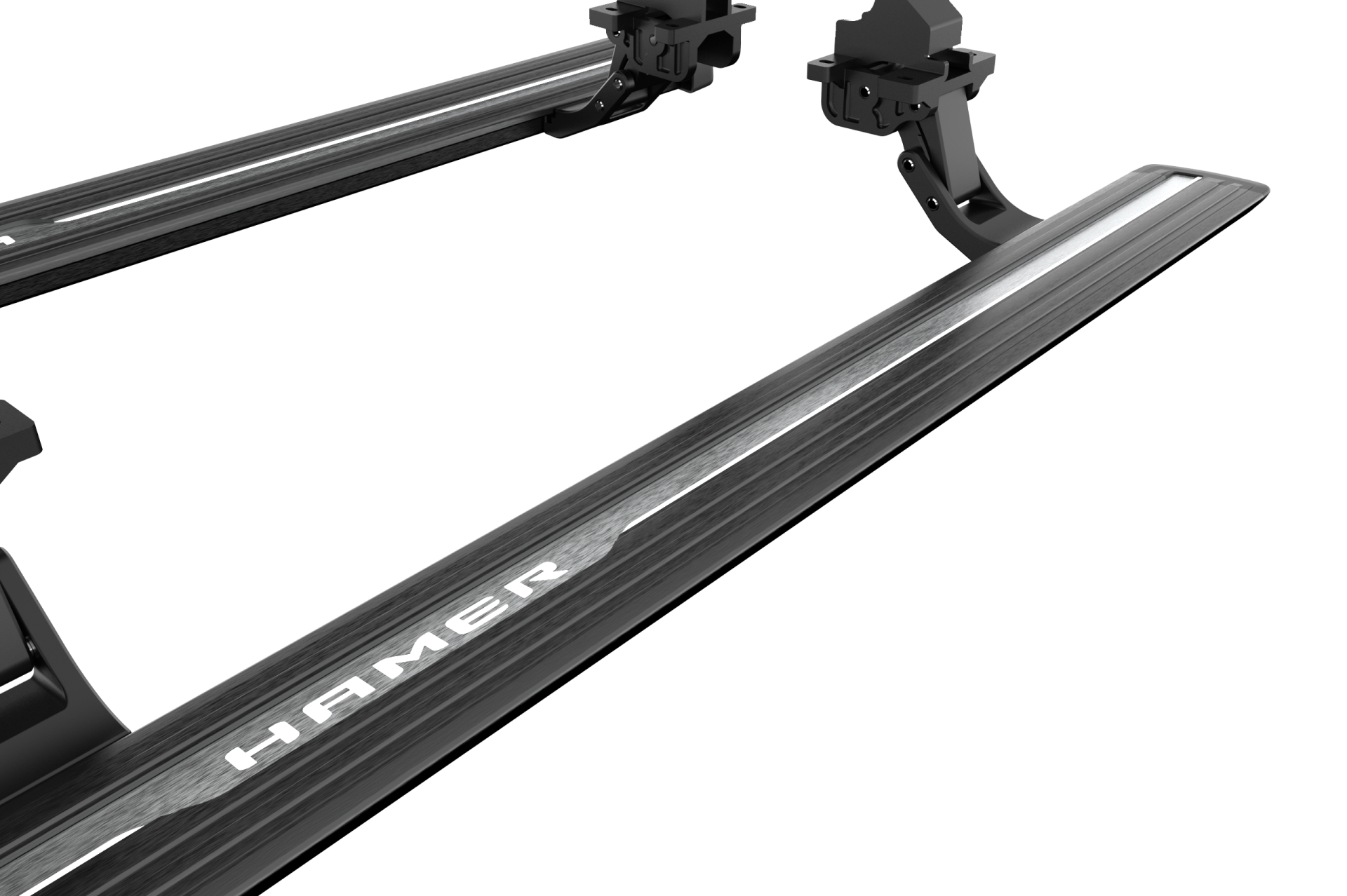 SPARK POWER SIDE STEPS - MITSUBISHI TRITON (2018 - 2023) - Image 4