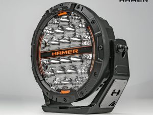 Luminos 7Inch Spot Lights