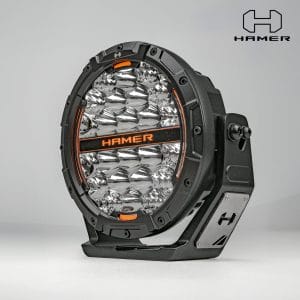 Luminos 7Inch Spot Lights