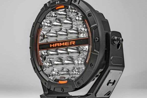 Luminos 7Inch Spot Lights