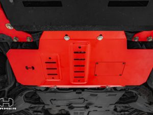 Bash plate for Toyota Landcruiser 300 series (2021 - present)