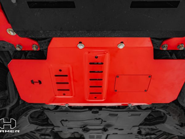 Bash plate for Toyota Landcruiser 300 series (2021 - present)