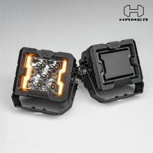 Ruby 5 Inch Work Lights - Image 5