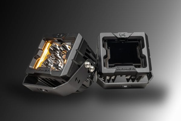 Ruby 5 Inch Work Lights