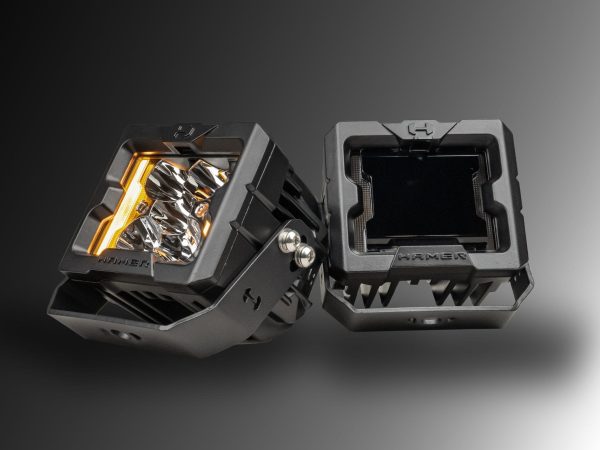 Ruby 5 Inch Work Lights
