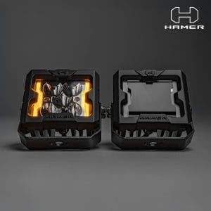 Ruby 5 Inch Work Lights - Image 9