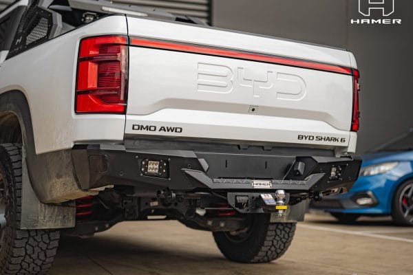 Nova series rear bar BYD Shark 6