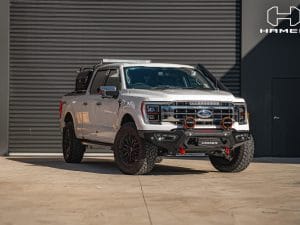 Atlas series bull bar for Ford F-150 (2021 - Present)