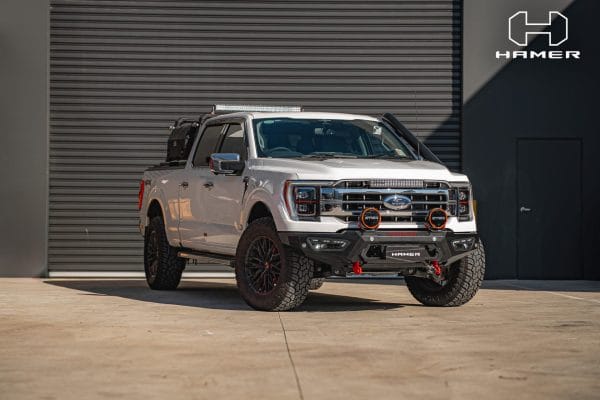 Atlas series bull bar for Ford F-150 (2021 - Present)