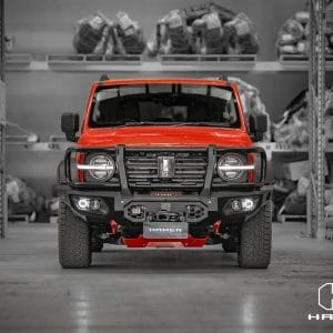 King series Plus bull bar for GWM Tank 300 (2023 – Present)