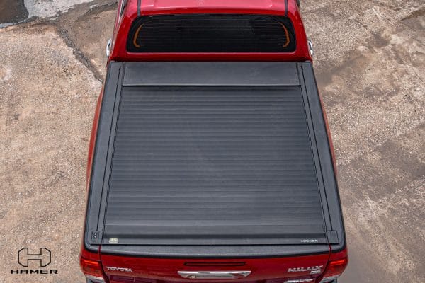 Auto Roller - Toyota Hilux (2015 - 2018)