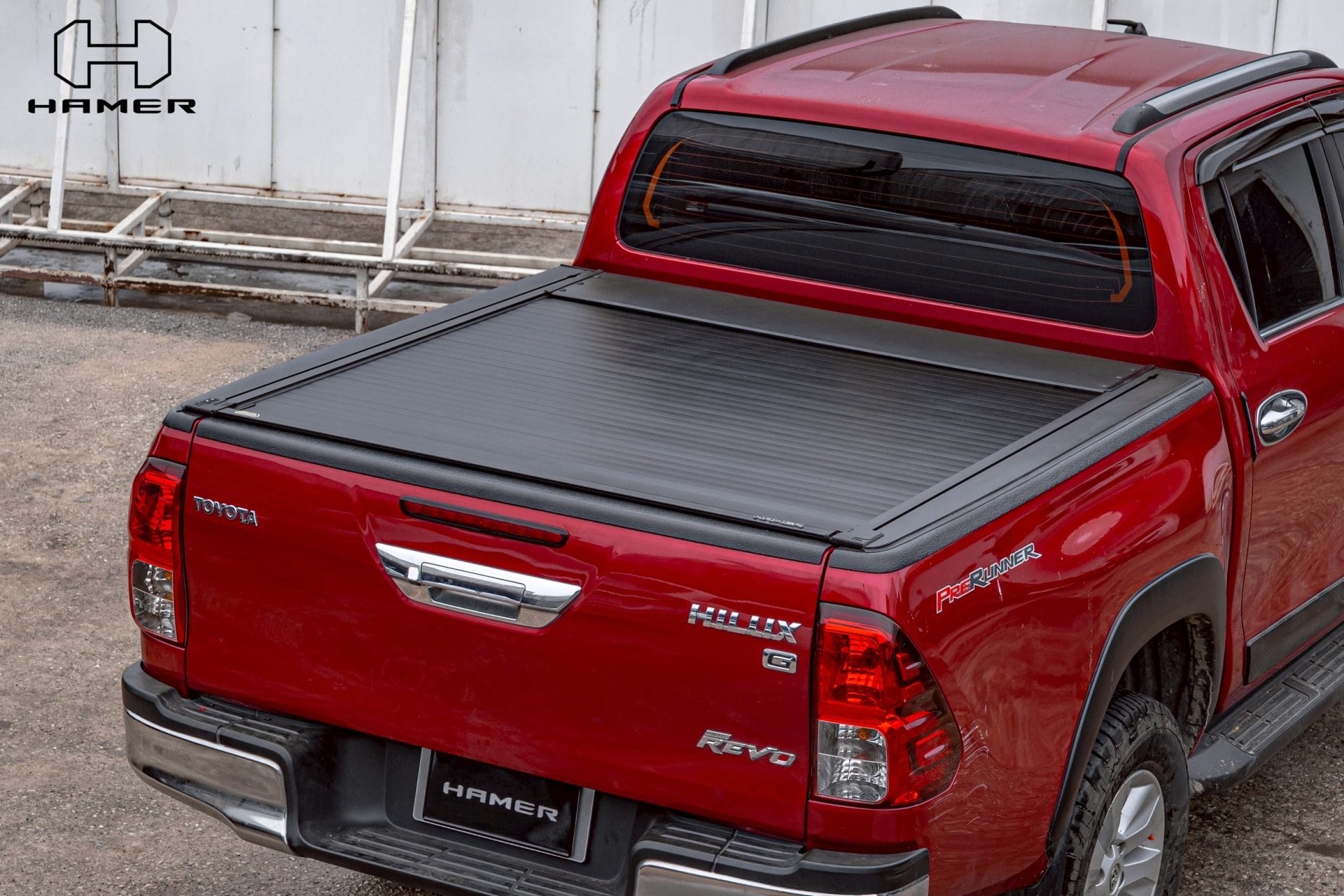 Auto Roller - Toyota Hilux (2020 - 2023) - Image 3