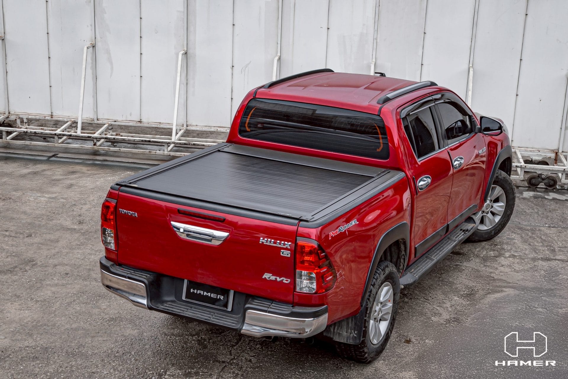 Auto Roller - Toyota Hilux (2020 - 2023) - Image 2