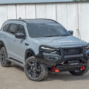 Atlas Plus series bull bar for Isuzu MU-X (2025 - Present) - Image 9