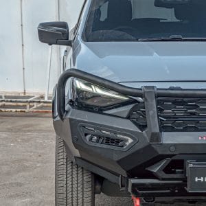 Atlas Plus series bull bar for Isuzu MU-X (2025 - Present) - Image 8