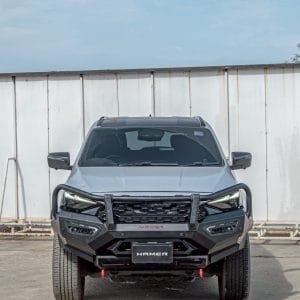 Atlas Plus series bull bar for Isuzu MU-X (2025 - Present) - Image 7