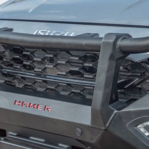 Atlas Plus series bull bar for Isuzu MU-X (2025 - Present) - Image 6