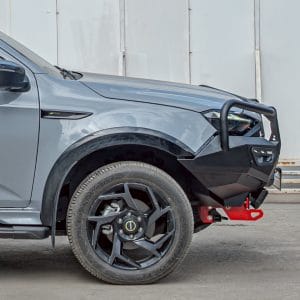 Atlas Plus series bull bar for Isuzu MU-X (2025 - Present) - Image 2